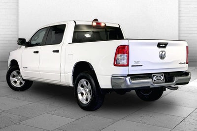 2023 RAM 1500 Big Horn Crew Cab 4x4 5'7' Box