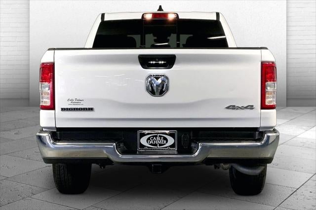 2023 RAM 1500 Big Horn Crew Cab 4x4 5'7' Box