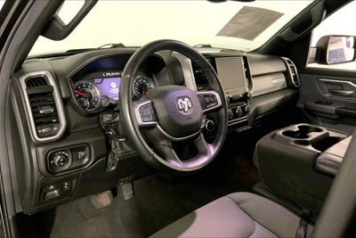 2023 RAM 1500 Big Horn Crew Cab 4x4 5'7' Box