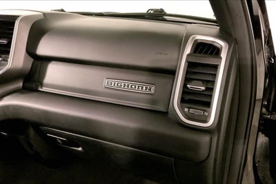 2023 RAM 1500 Big Horn Crew Cab 4x4 5'7' Box