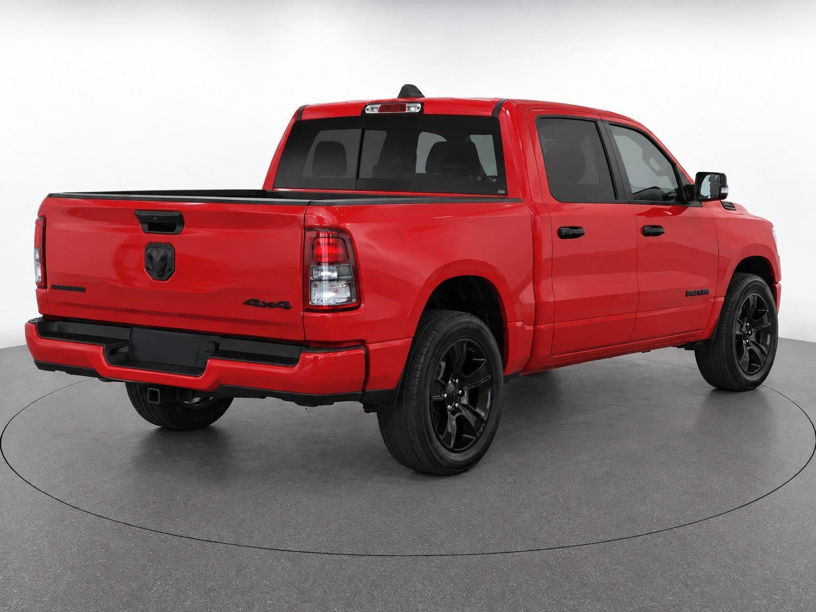 2023 RAM 1500 Big Horn Crew Cab 4x4 5'7' Box