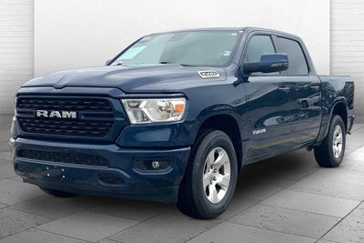 2024 RAM 1500 Big Horn Crew Cab 4x4 5'7' Box