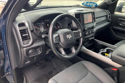 2024 RAM 1500 Big Horn Crew Cab 4x4 5'7' Box