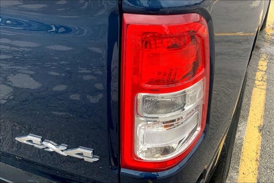 2024 RAM 1500 Big Horn Crew Cab 4x4 5'7' Box