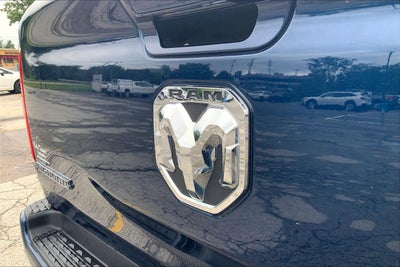 2024 RAM 1500 Big Horn Crew Cab 4x4 5'7' Box