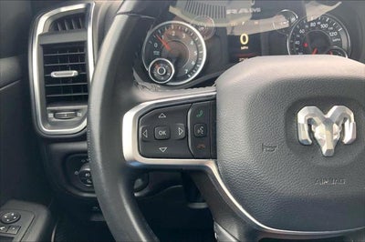 2024 RAM 1500 Big Horn Crew Cab 4x4 5'7' Box