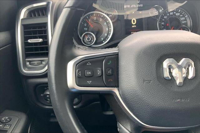 2024 RAM 1500 Big Horn Crew Cab 4x4 5'7' Box