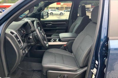2024 RAM 1500 Big Horn Crew Cab 4x4 5'7' Box