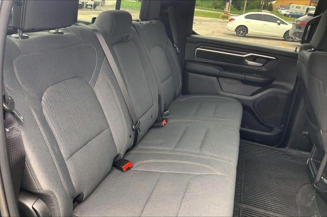 2024 RAM 1500 Big Horn Crew Cab 4x4 5'7' Box