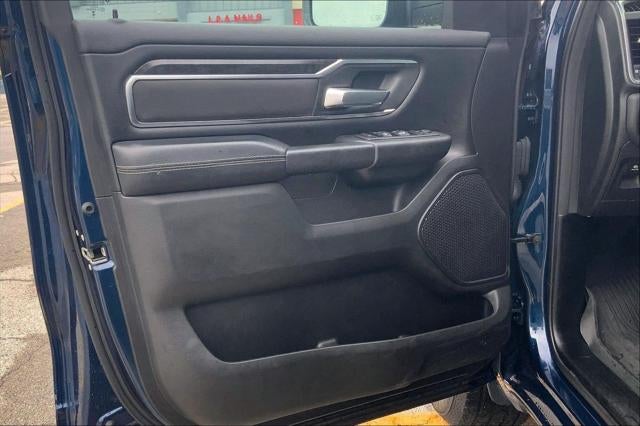 2024 RAM 1500 Big Horn Crew Cab 4x4 5'7' Box