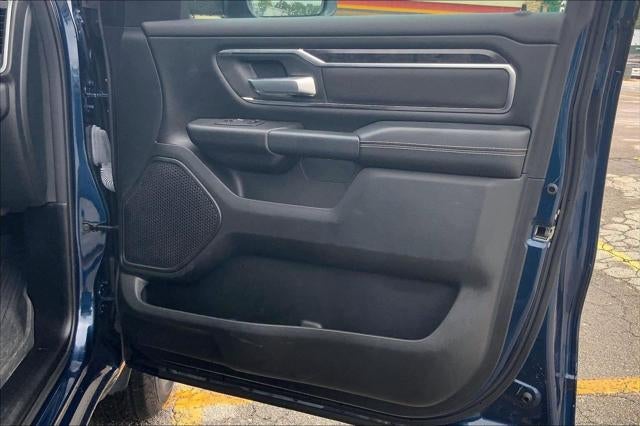 2024 RAM 1500 Big Horn Crew Cab 4x4 5'7' Box
