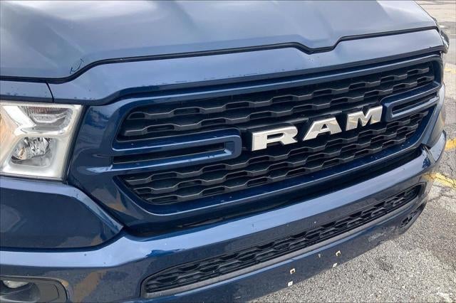 2024 RAM 1500 Big Horn Crew Cab 4x4 5'7' Box