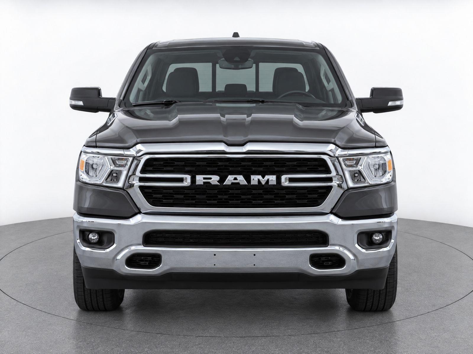 2024 RAM 1500 Big Horn Crew Cab 4x4 5'7' Box