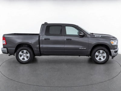 2024 RAM 1500 Big Horn Crew Cab 4x4 5'7' Box