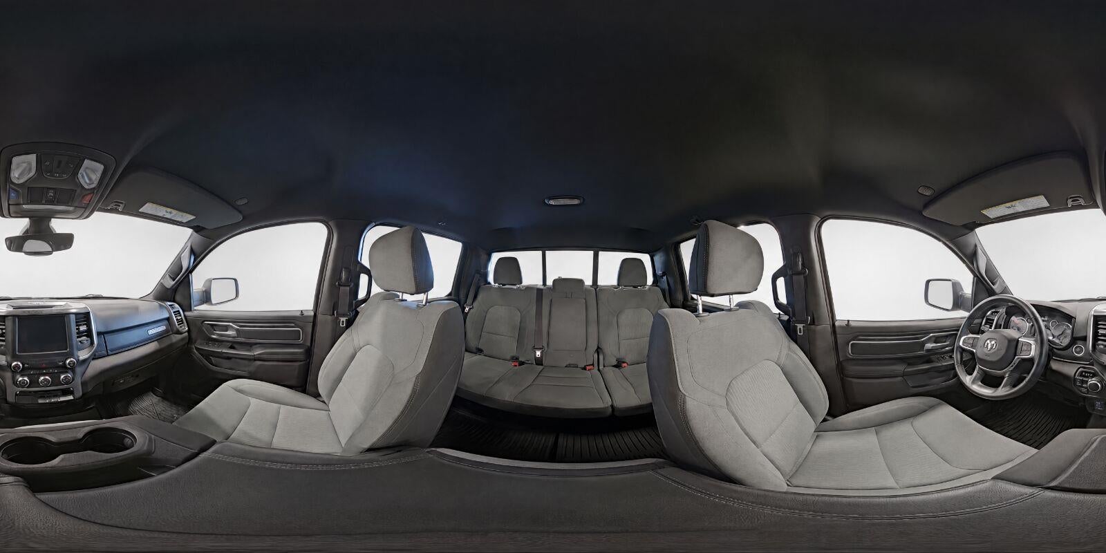2024 RAM 1500 Big Horn Crew Cab 4x4 5'7' Box