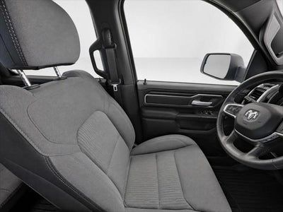 2024 RAM 1500 Big Horn Crew Cab 4x4 5'7' Box