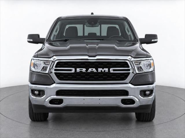 2024 RAM 1500 Big Horn Crew Cab 4x4 5'7' Box