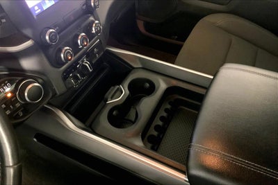 2022 RAM 1500 Big Horn Crew Cab 4x4 6'4' Box