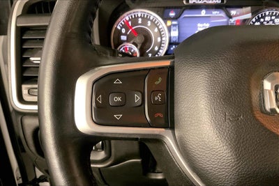 2022 RAM 1500 Big Horn Crew Cab 4x4 6'4' Box