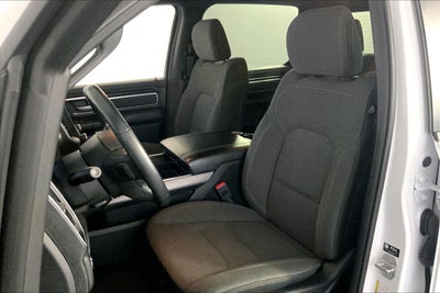 2022 RAM 1500 Big Horn Crew Cab 4x4 6'4' Box