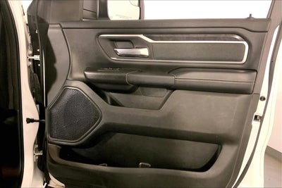 2022 RAM 1500 Big Horn Crew Cab 4x4 6'4' Box
