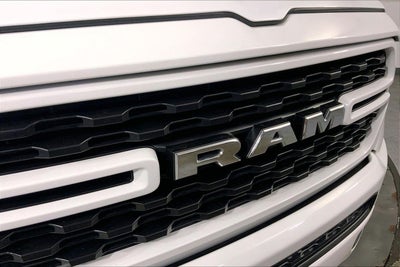 2022 RAM 1500 Big Horn Crew Cab 4x4 6'4' Box