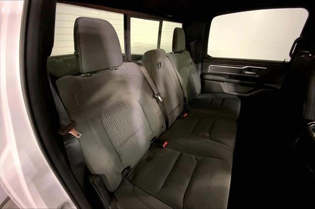 2022 RAM 1500 Big Horn Crew Cab 4x4 6'4' Box