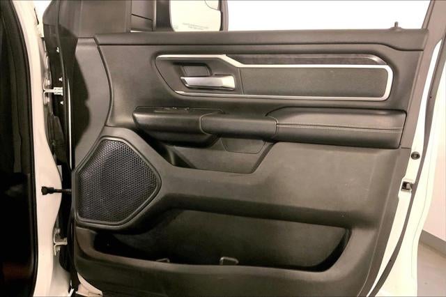 2022 RAM 1500 Big Horn Crew Cab 4x4 6'4' Box