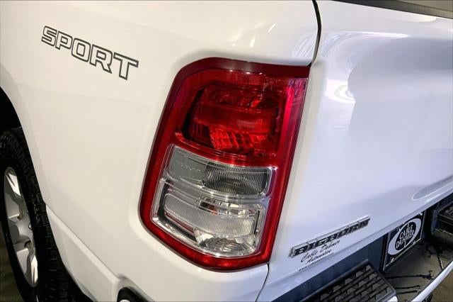 2022 RAM 1500 Big Horn Crew Cab 4x4 6'4' Box