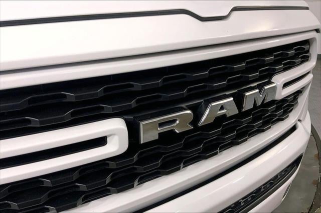 2022 RAM 1500 Big Horn Crew Cab 4x4 6'4' Box