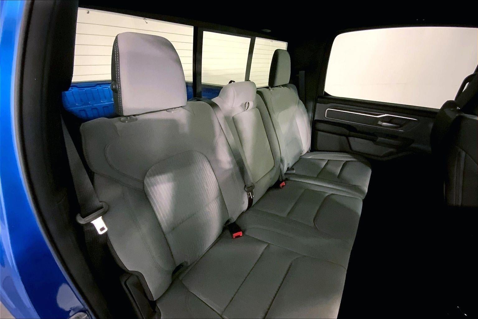 2022 RAM 1500 Big Horn Crew Cab 4x4 6'4' Box