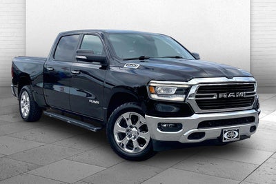 2019 RAM 1500 Big Horn/Lone Star Crew Cab 4x4 6'4' Box