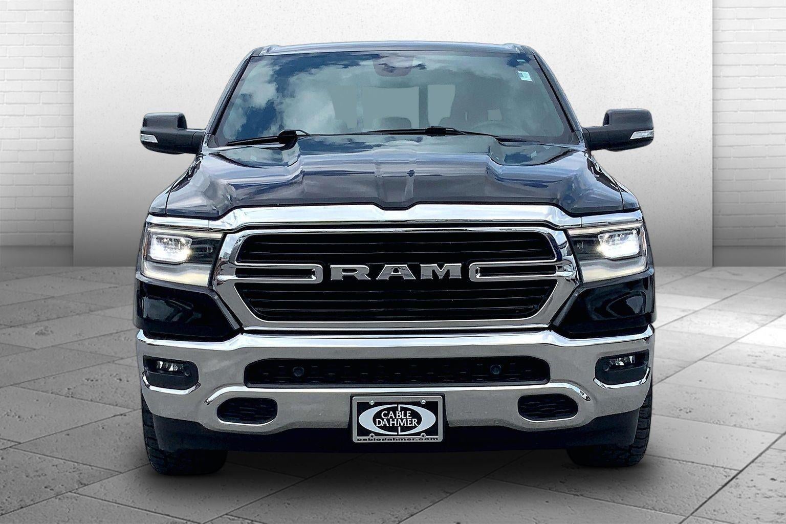 2019 RAM 1500 Big Horn/Lone Star Crew Cab 4x4 6'4' Box
