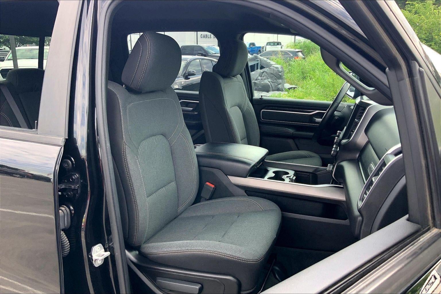 2019 RAM 1500 Big Horn/Lone Star Crew Cab 4x4 6'4' Box