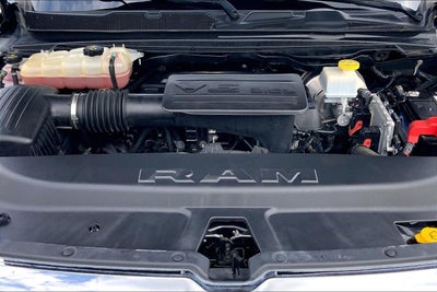 2019 RAM 1500 Big Horn/Lone Star Crew Cab 4x4 6'4' Box