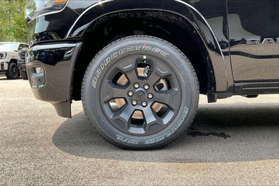 2026 RAM 1500 RAM 1500 BIG HORN QUAD CAB 4X4 6'4' BOX