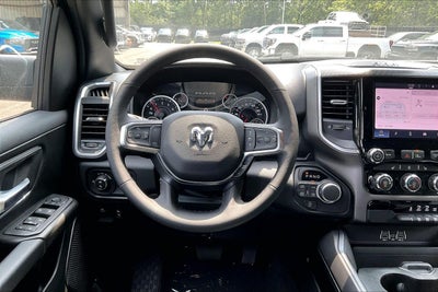 2026 RAM 1500 RAM 1500 BIG HORN QUAD CAB 4X4 6'4' BOX