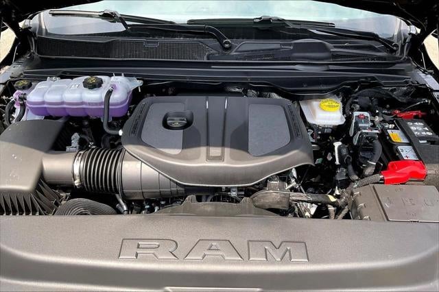 2026 RAM 1500 RAM 1500 BIG HORN QUAD CAB 4X4 6'4' BOX
