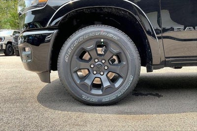 2026 RAM 1500 RAM 1500 BIG HORN QUAD CAB 4X4 6'4' BOX