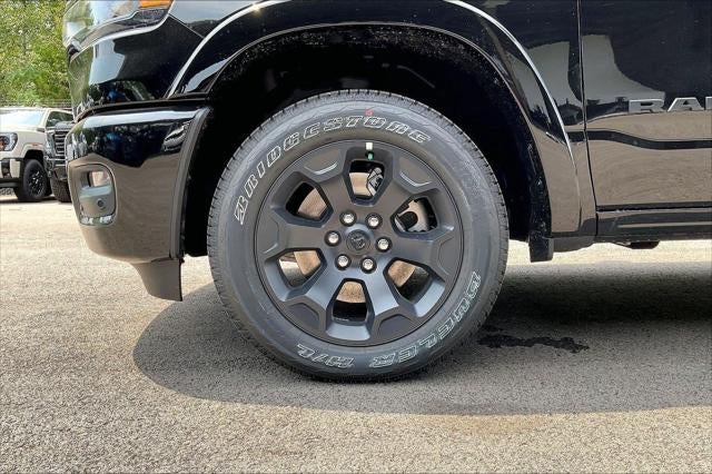 2026 RAM 1500 RAM 1500 BIG HORN QUAD CAB 4X4 6'4' BOX