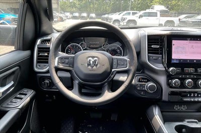 2026 RAM 1500 RAM 1500 BIG HORN QUAD CAB 4X4 6'4' BOX