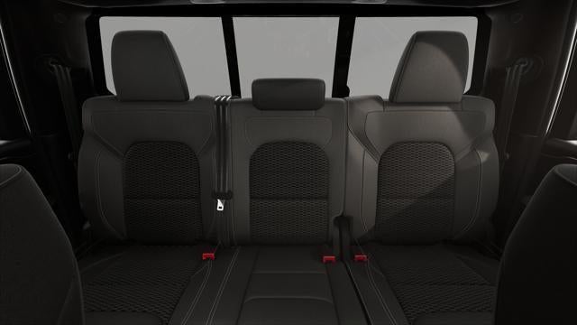 2026 RAM Ram 1500 RAM 1500 BIG HORN QUAD CAB 4X4 6'4' BOX