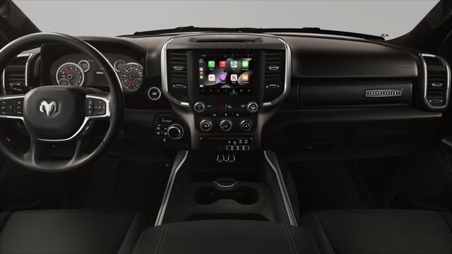2026 RAM Ram 1500 RAM 1500 BIG HORN QUAD CAB 4X4 6'4' BOX