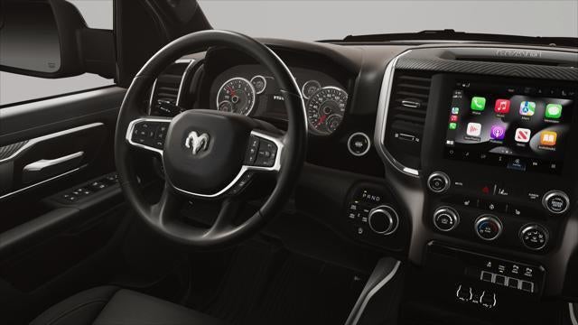 2026 RAM Ram 1500 RAM 1500 BIG HORN QUAD CAB 4X4 6'4' BOX