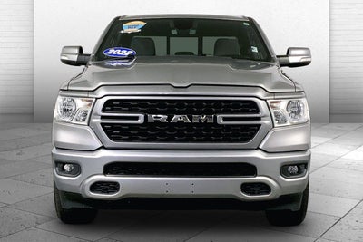 2022 RAM 1500 Big Horn Quad Cab 4x4 6'4' Box