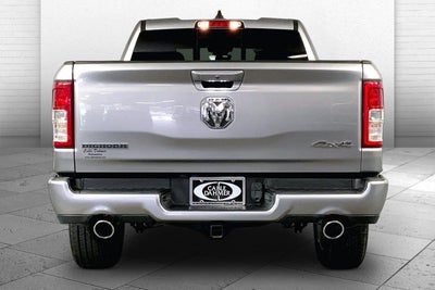 2022 RAM 1500 Big Horn Quad Cab 4x4 6'4' Box