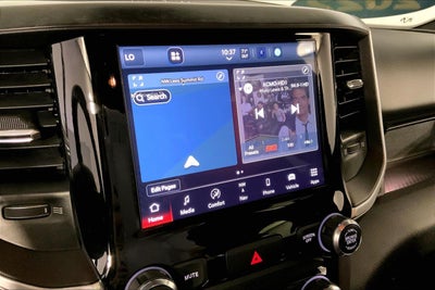 2022 RAM 1500 Big Horn Quad Cab 4x4 6'4' Box