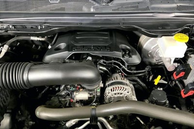 2022 RAM 1500 Big Horn Quad Cab 4x4 6'4' Box