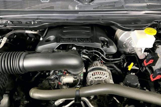 2022 RAM 1500 Big Horn Quad Cab 4x4 6'4' Box