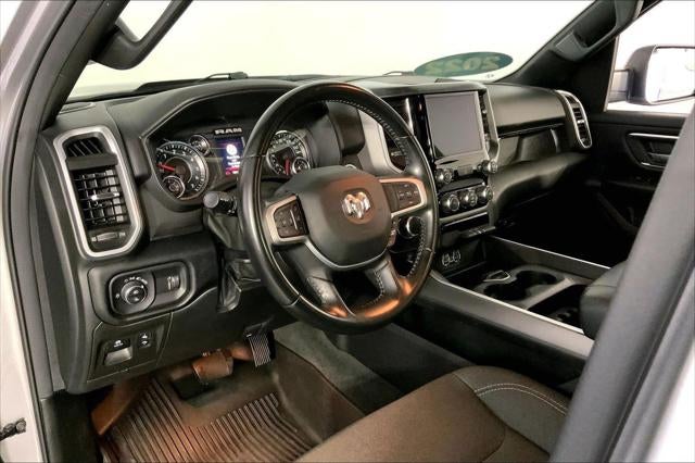 2022 RAM 1500 Big Horn Quad Cab 4x4 6'4' Box